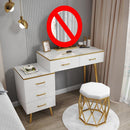 Orange Simple Dressing Table Light Luxury Net Red Dressing Table Nordic Storage Cabinet One Princess