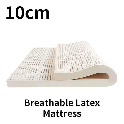 【Natural Latex】Royal Thai Latex Mattress |tatami Mattress | Pocket Spring | Latex & Memory Foam