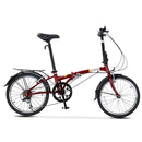 Dahon Folding Bicycle 20 Inch Ultra Light 6-speed Commuter Adult Men And Women Leisure Convenient