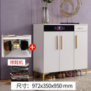 Luxury Shoe Light Cabinet Smart Shoe Cabinet Disinfection Intelligent Shoe Cabinet Deodorization