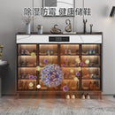 SUICEHNG Intelligent Disinfection Shoe Cabinet Household Door Sterilization Disinfection