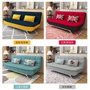 Foldable Sofa Bed Light Luxury Style Sofa Multifunctional Sofa