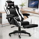 Desiny Gaming Chair Bluetooth Audio Computer Chair Color Light With Massage Office Chair