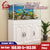 European Fish Tank Bottom Cabinet Living Room Solid Wood Fish Tank Rack Household Multi-functional