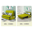 Latex Storage Sofa Bed Removable And Washable 1/2/3 Persons Living Room Multi-function Dual Purpose