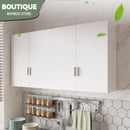 Kitchen Cabinet Wall Cabinet Wall Storage Bedroom Kitchen Hanging Cabinet Balcony Wardrobe Closet