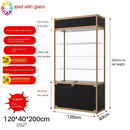 Shelf Feidasen Exhibition Hall Sample Transparent Gift Cabinet Car Model Product Display Rack