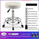 Lift 🔥ready Stock🔥2021 Bar Backrest Table Home High Round Fashion Creative Beauty Stool Swivel