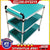 Syezyo Anti-static Foldable Trolley Tool Trolley Cart Rack Workshop Multi-layer Material Weekly