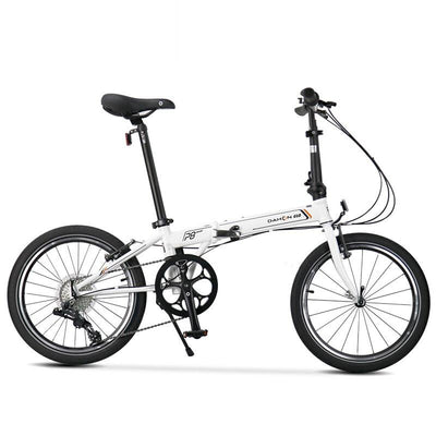 DAHON Folding Bicycle Foldable Bike Bicycle 20-inch 8-speed Classic P8 Men's And Women's Portable