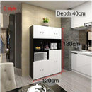 Package Of Dining Side Cabinet Modern Simple Storage Cabinet American Cabinet Restaurant Cupboard