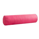 Cotton And Linen Neck Protection Cylindrical Pillow Yoga Pillow Beauty Bed Pillow Sofa Pillow Round