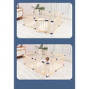 Baby Playpen New Size Jollybaby Game Fence Baby Children Ground Fence Baby Safe Toddler Home Fence