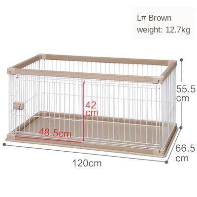 Dog Fence Indoor Bucket Alice Medium Cage And Dog Fence