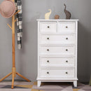 Solid Wood Simple Modern Bedroom Drawer Economical Storage Cabinet Special Price Chest of Drawers