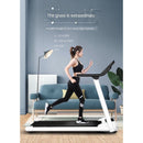 New Electric Treadmill Home Fold Easy-to-run Flat Ultra-quiet Small Female Male Universal Weight