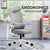 Mesh office chair ergonomic chair comfort