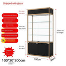 Shelf Feidasen Exhibition Hall Sample Transparent Gift Cabinet Car Model Product Display Rack