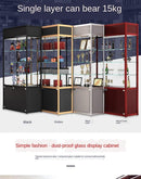 Shelf Feidasen Exhibition Hall Sample Transparent Gift Cabinet Car Model Product Display Rack