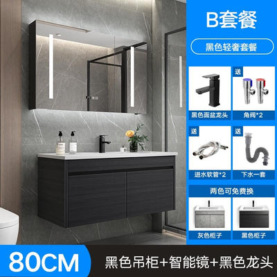 Good wife bathroom cabinet washbasin cabinet combination bathroom modern simple washbasin washstand