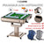 YICHANG Mahjong Table Machine Full Automatic Mahjong Table Dual Purpose Roller Coaster Heating