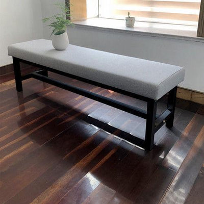 Long Stool Sofa Stool Cloakroom Bench Tail Stool