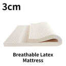 【Natural Latex】Royal Thai Latex Mattress |tatami Mattress | Pocket Spring | Latex & Memory Foam