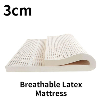 【Natural Latex】Royal Thai Latex Mattress |tatami Mattress | Pocket Spring | Latex & Memory Foam