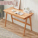 Office Desk Writing Table Simple Modern Ikea Desk Chair Home Middle School Student Bedroom Solid