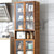 ARPER Kitchen Rack Floor Household Multi-layer Storage Cabinet Multifunctional Kitchen Cabinet