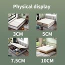 【Natural Latex】Royal Thai Latex Mattress |tatami Mattress | Pocket Spring | Latex & Memory Foam