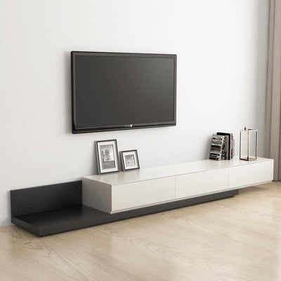 【Free installation】SENBIJU TV Cabinet Tv Console Cabinet Modern Bedroom Living Room Floor Cabinet