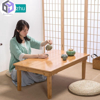 Coffee Table Floating Window Table Japanese-style Tatami Balcony Table Simple Modern Dwarf Small