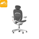 Comfortable Waist Protection Ergonomic Computer Chair Rotating Lifting Adjustable Backrest Office