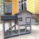 Pet Cage Outdoor Balcony Courtyard Corner Chicken Coop Chicken Coop Pigeon Cage Family Open-air