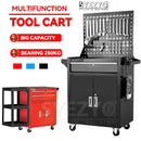 Syezyo Tool Car Auto Repair Tool Trolley Cart Multi Function Maintenance Scheme Mobile Toolbox Auto