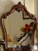 【Ready Stock】American Country Dressing Table Solid Wood Dressing Table with Mirror Bedroom Light