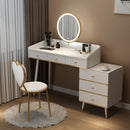 YICHANG Light Luxury Nordic Internet Celebrity Ins Style Dressing Table Bedroom Small Apartment