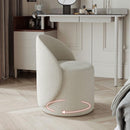 Nordic Light Luxury Makeup Stool Modern Simple Makeup Stool Home Bedroom Small Apartment Simple