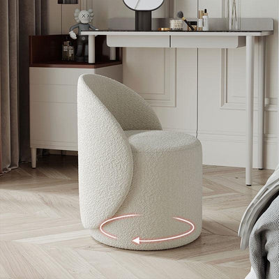 Nordic Light Luxury Makeup Stool Modern Simple Makeup Stool Home Bedroom Small Apartment Simple