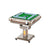 Mahjong Machine Automatic Household Folding Mahjong Table Dual Purpose Machine Mahjong Electric Four