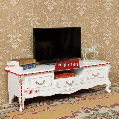 Northern Europe Tv Cabinet Living Room Home /Bedroom Lockers Combination Solid Wood Narrow Cabinet