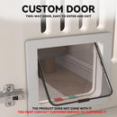 Hooopet Install options Support door-to-door installation