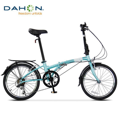 Dahon 20-inch Ultra-light Variable Speed Adult Student Men's and Women's Folding Bicycle Hat060