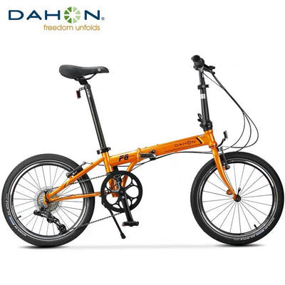 Dahong Dahon classic P8 folding bicycle 20 inch variable speed ultra light adult men's and women's