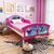 Disney Simple Plastic Children's Bed Girl Princess Bed Boy With Guardrail Toddler Single Bed Cartoon