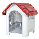 Dog House Warm Large Four Seasons Universal Teddy Summer Outdoor Villa Kennel Removable And Washable