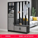 Entrance Cabinet Shoe Cabinet One Nordic Wind Screen Cabinet Living Room Entrance Partition Cabinet