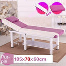 Folding Massage Bed Multiple-function Home Moxibustion Chiar Therapy Bed Spa Chair Tattoo Salon Bed