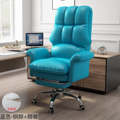 APOLLO Computer Chair Boss Office Chair Sedentary Liftable Swivel Chair Home Gaming Chair Back Chair